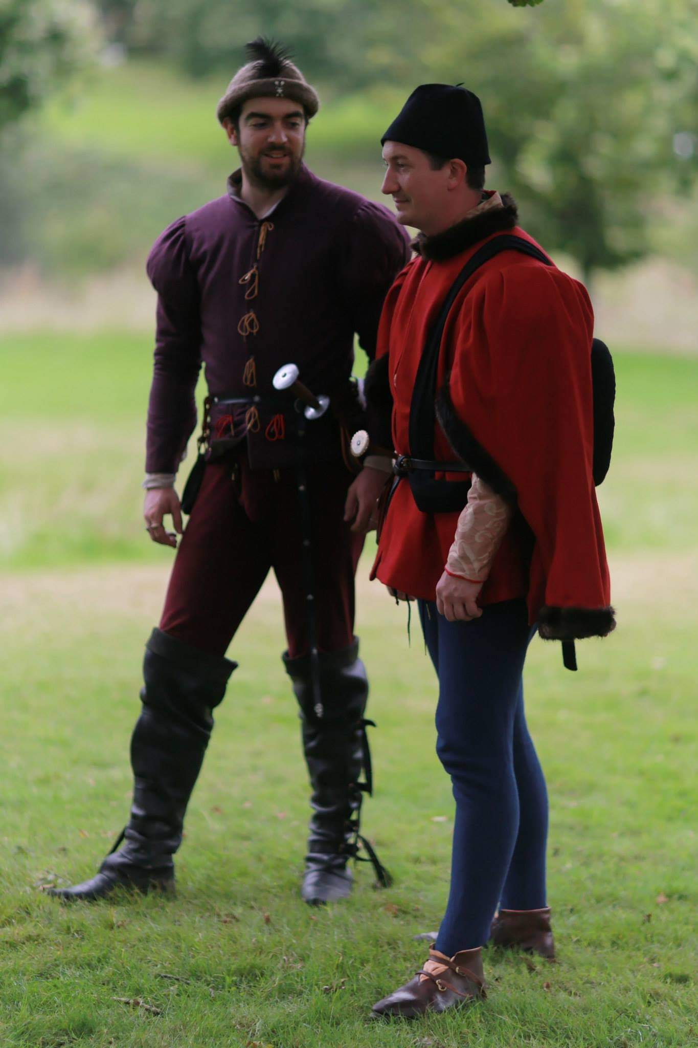 15th Century Men's Clothing | epicrally.co.uk